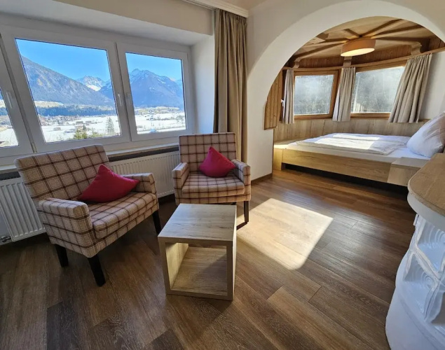 Naturhotel Waldesruhe