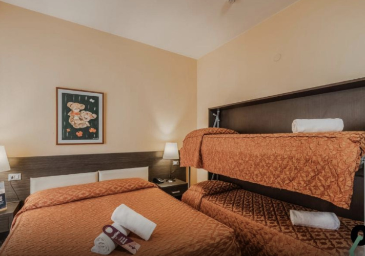 Standard room