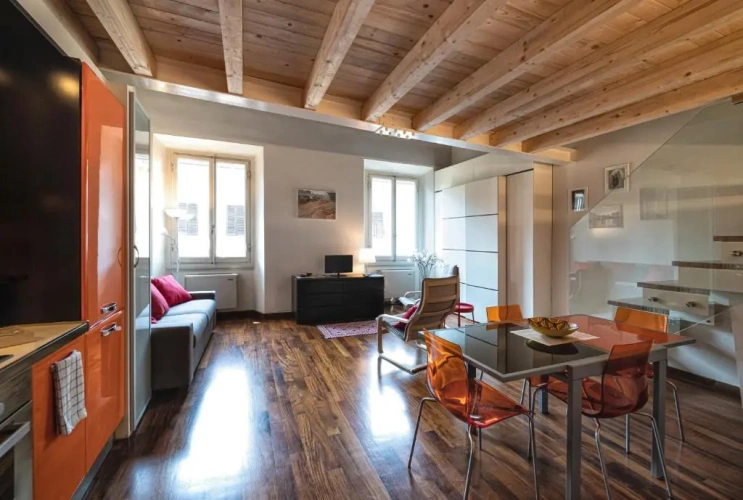 1 Bedroom Apartment