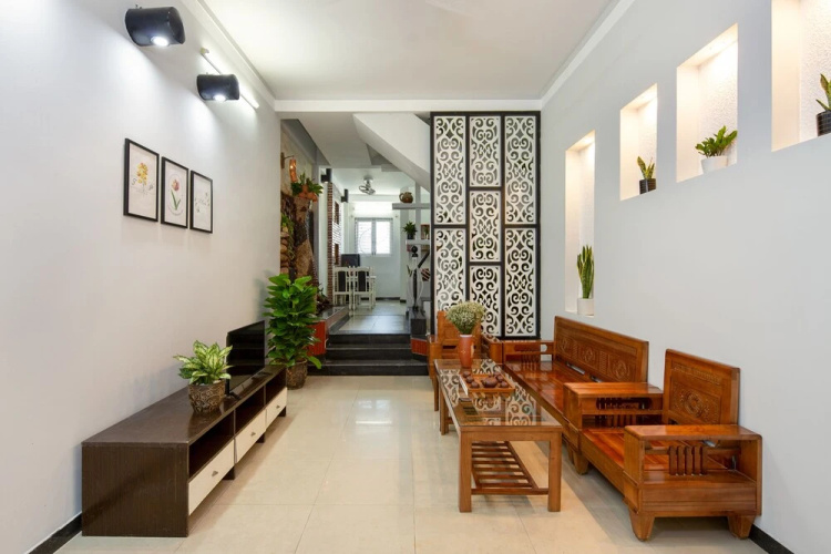 T P House 5