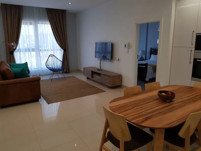 Apartments at Itowers CBD Gaborone