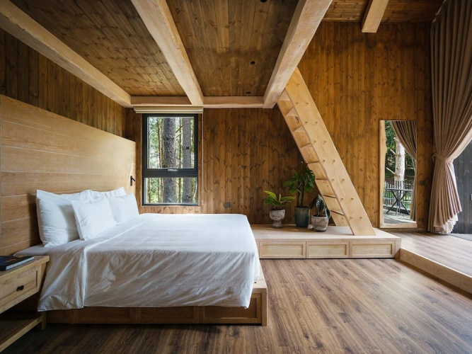 Mơ Stay Forest Resort