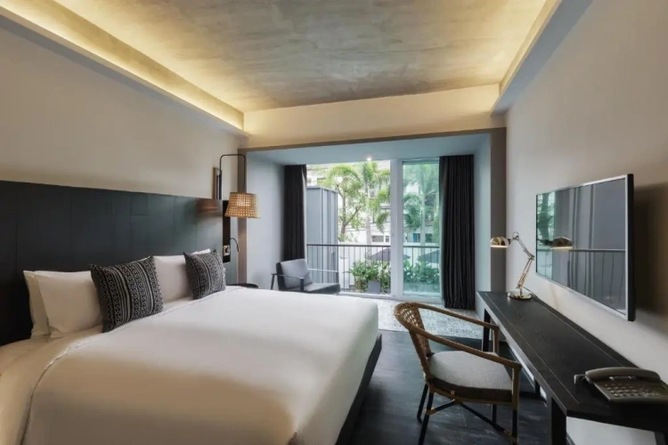 Standard Double room