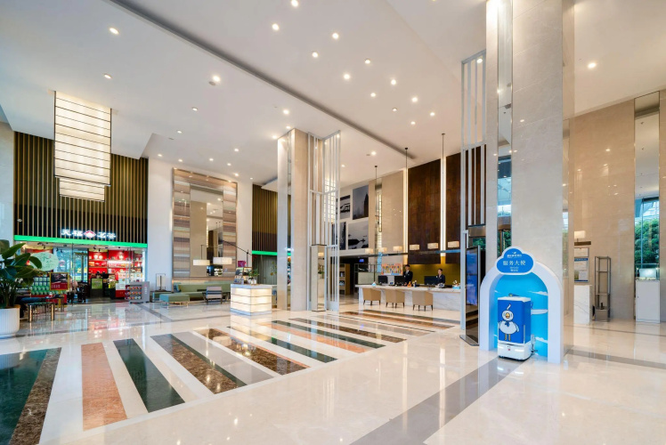Xiamen Park City Hotel