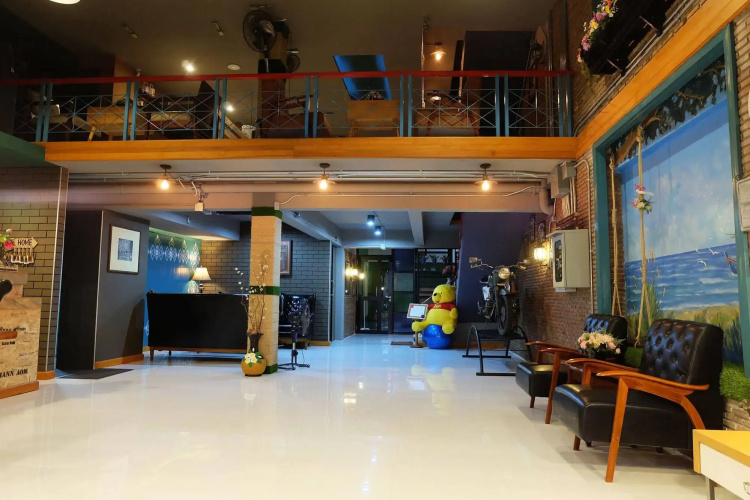 Baan Aom Boutique Pranburi