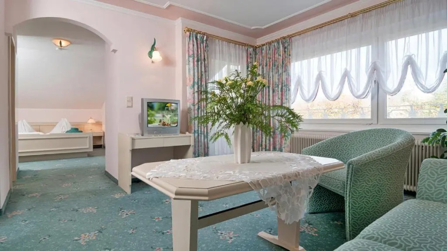 Fertschey Pension