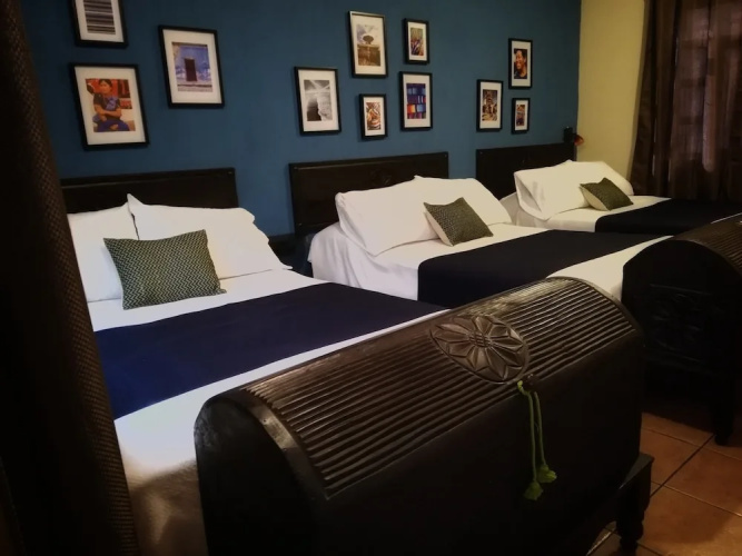 7 orejas hotel