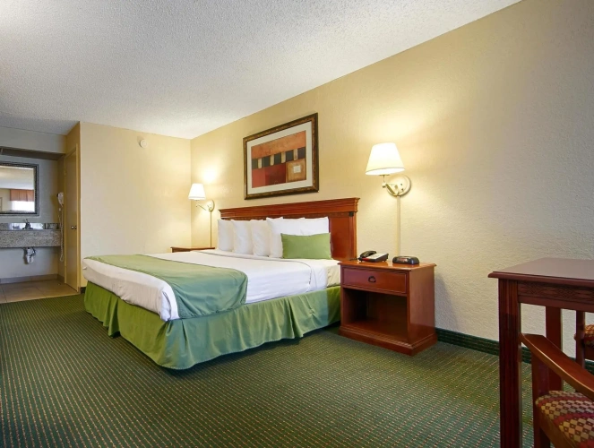 Standard room