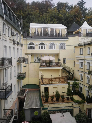 Otel görseli