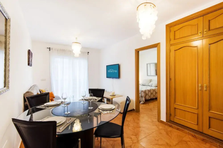 Cozy 1br Beach in Centre Fuengirola