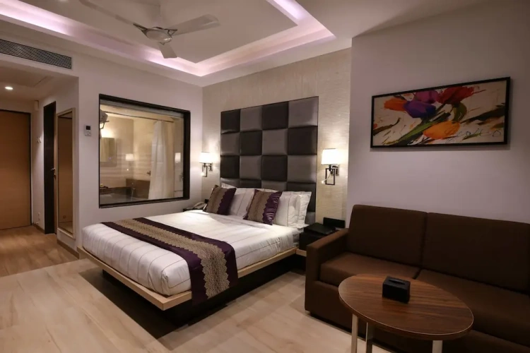1 Bedroom Executive room with view