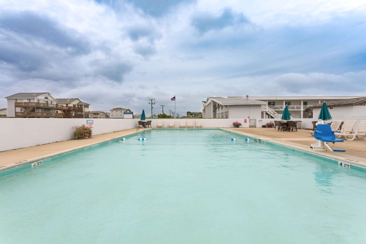 Days Inn By Wyndham Kill Devil Hills Oceanfront - Wilbur photo 16