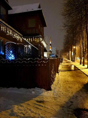Pod Śnieżynką