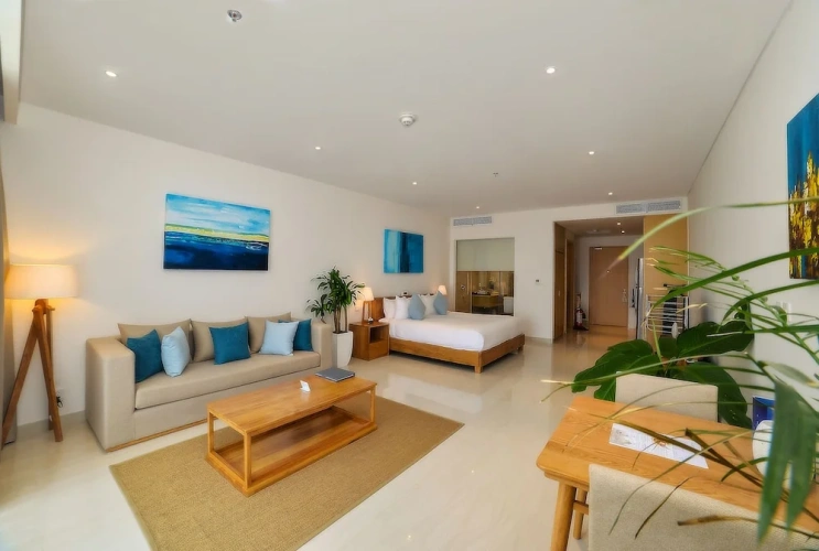1 Bedroom Luxury Apartment