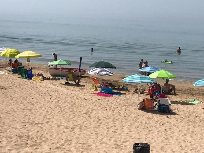 30 Passi Dalla Spiaggia