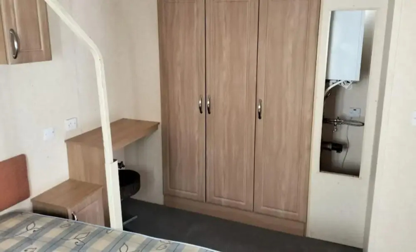 ml Accessible Caravan in Ingoldmells Skegness