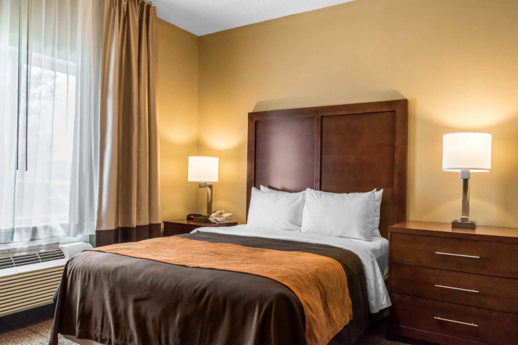 Comfort Inn Columbia Lancaster