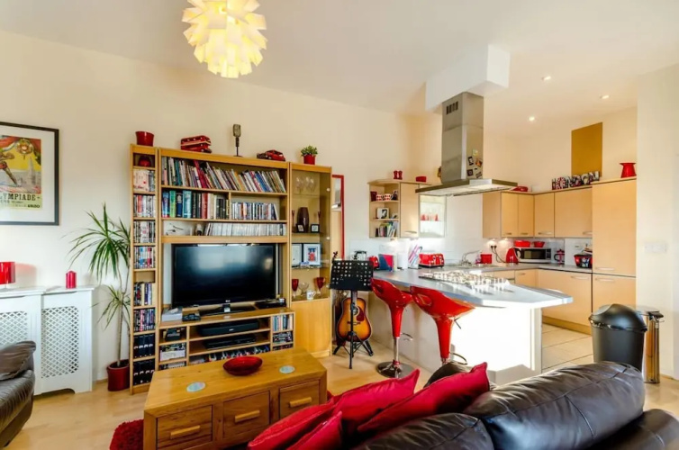 Cosy in Clapham