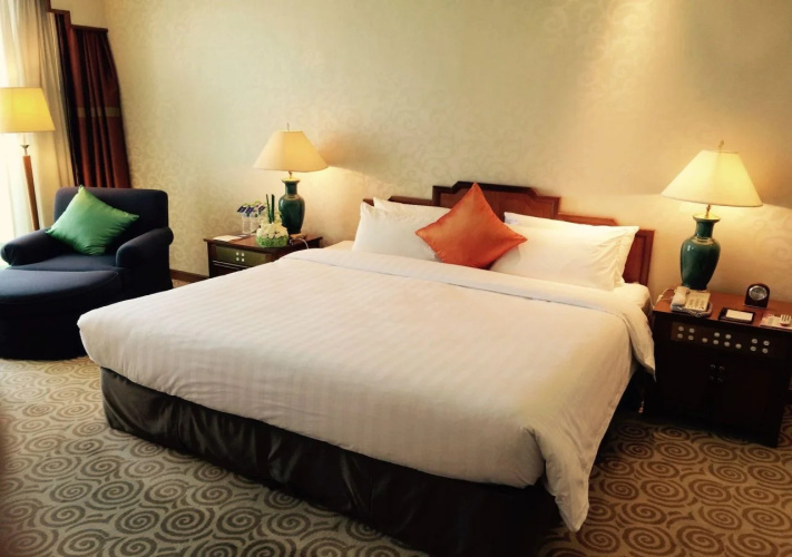 The Equatorial Qingdao