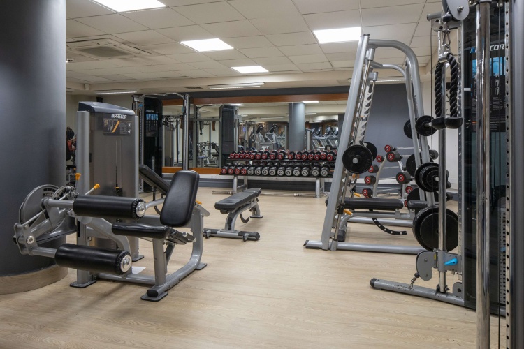 Hilton Nottingham hotel photo 24