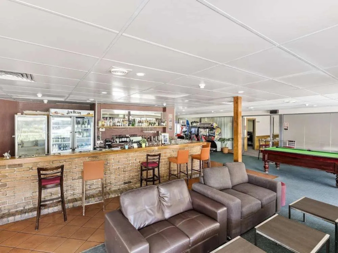Ibis Styles Canberra Eaglehawk Hotel photo 34