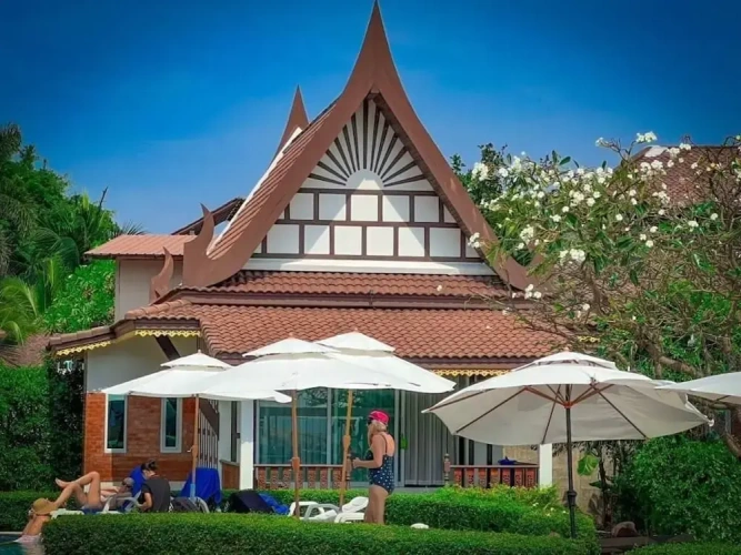 Villa