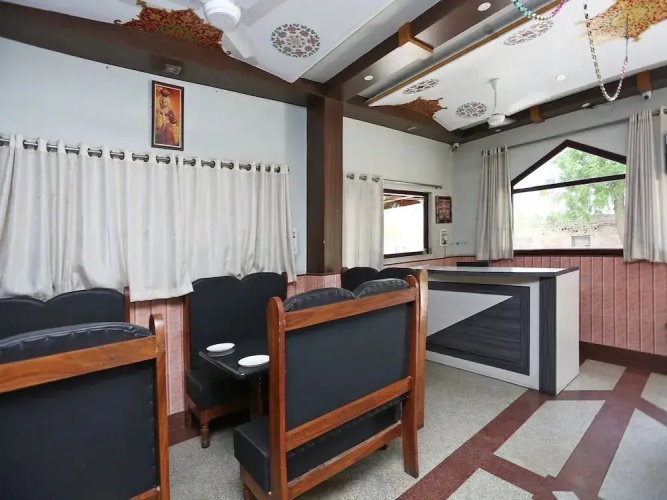 Hotel Babu Palace