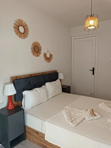 Comfort Triple room with sea view