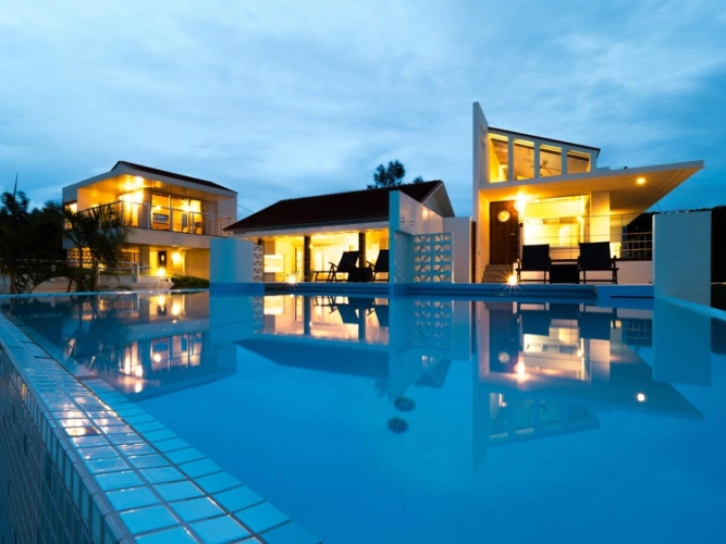 Executive Cottage
