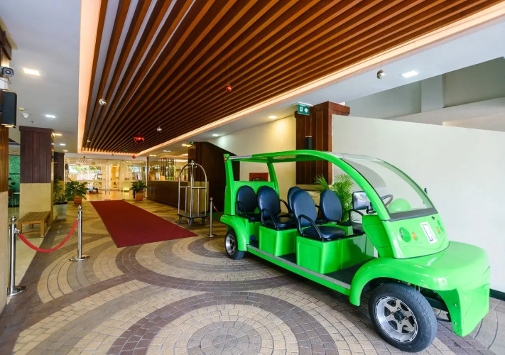 Фотография отеля