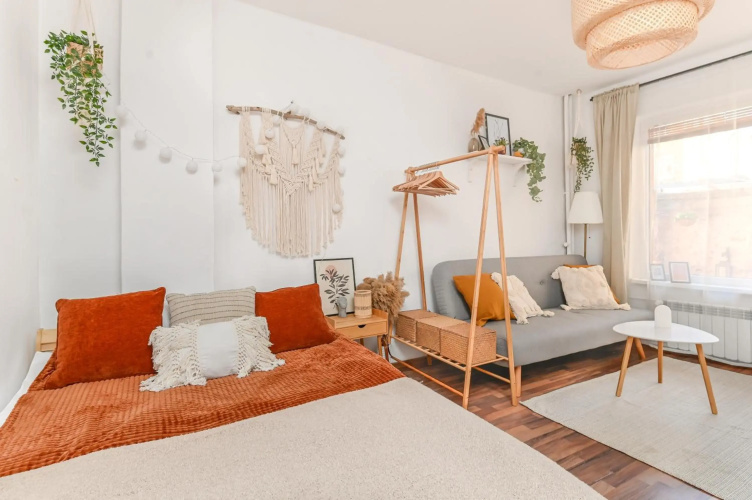 Cosy&Art 1BD Apartment next to Slaveykov Square