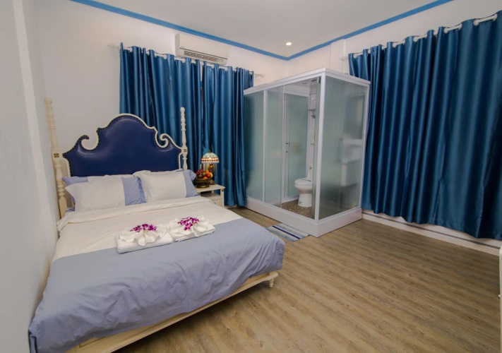 Villa Silk Road Hotel II