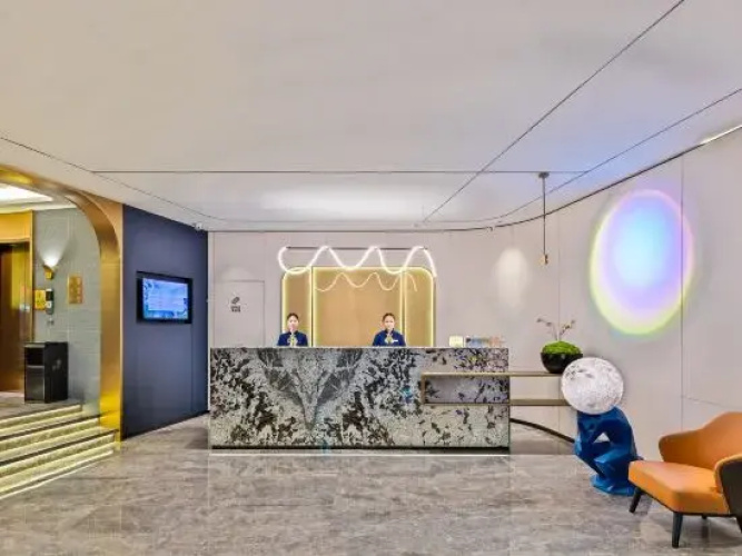 Cheermay Hotels（Shanwei Second Street Branch）