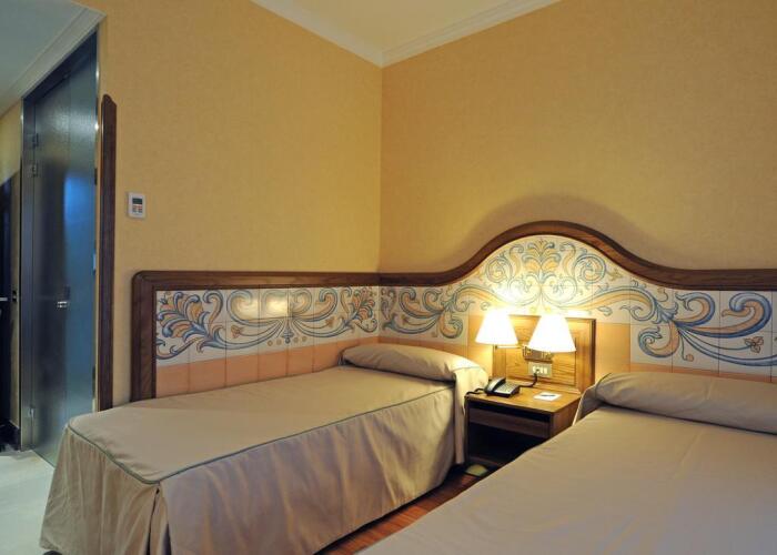Hotel Julia Madrid