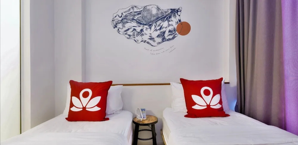 ZEN Hostel Patong