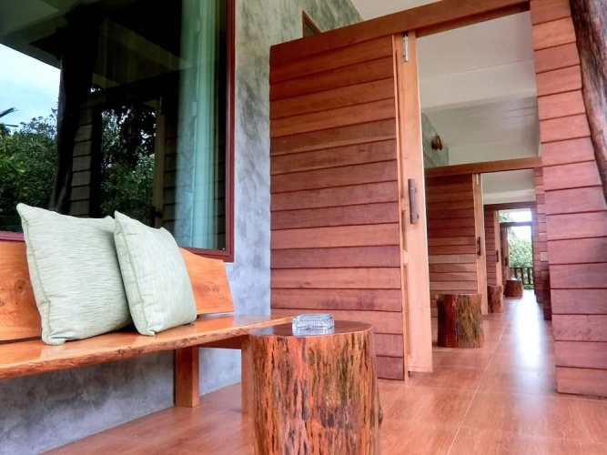 Standard Double room with balcony