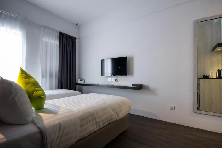Manhattan Hotel Ipoh