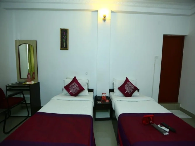1 Bedroom Business Double room