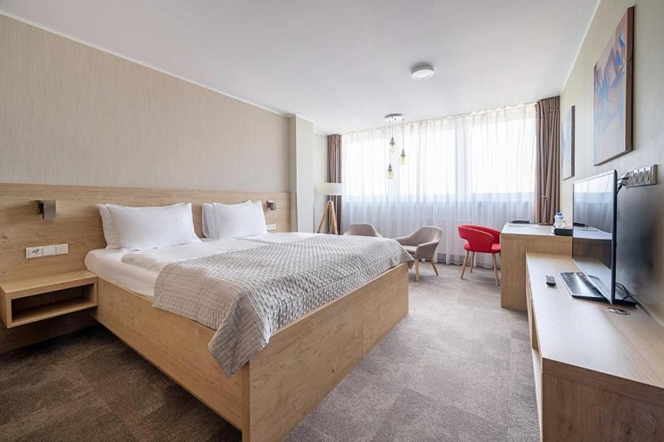 Executive Double room