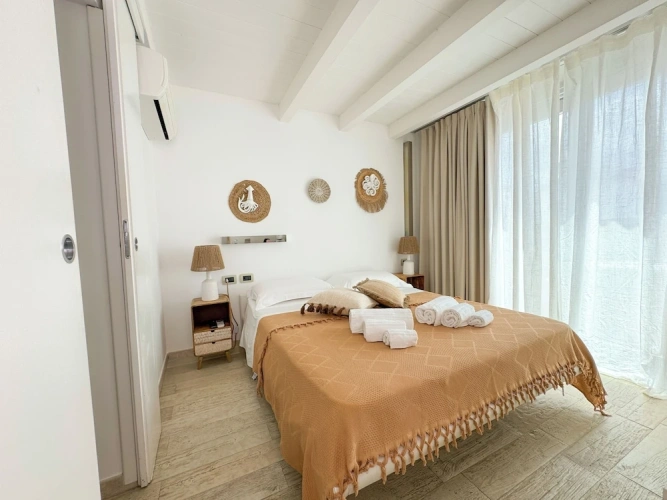 Deluxe Double room with city view