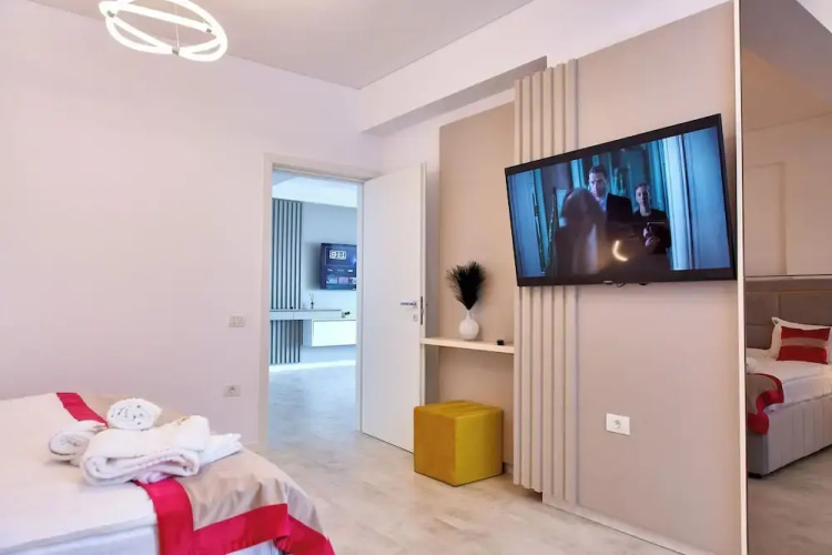 Apartamente Stefan Resort 4