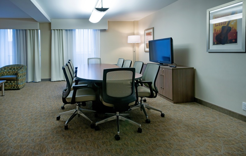Holiday Inn Nashville-Vanderbilt (Dwtn) photo 32