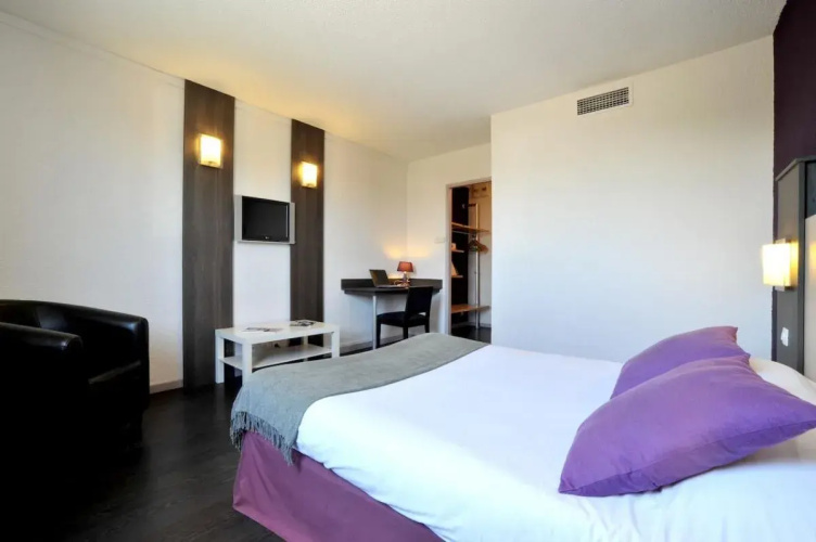 Brit Hotel Confort Montpellier Parc Expositions