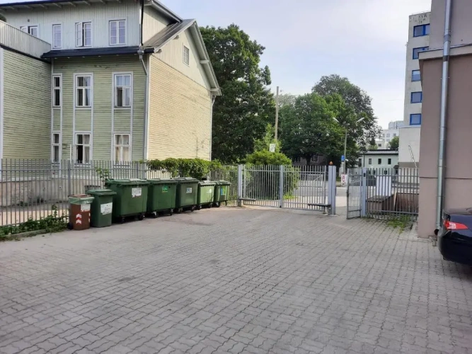 2 Bedrooms Apartment
