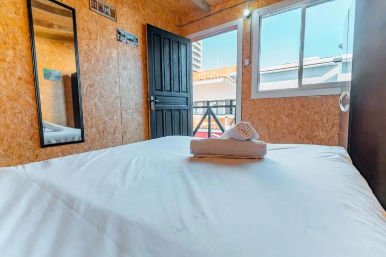 Economy Double room