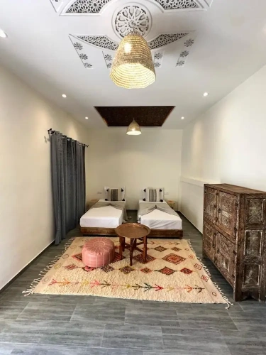 Comfort Twin room