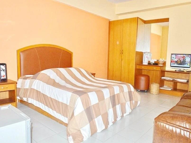 NIDA Rooms Chill Place