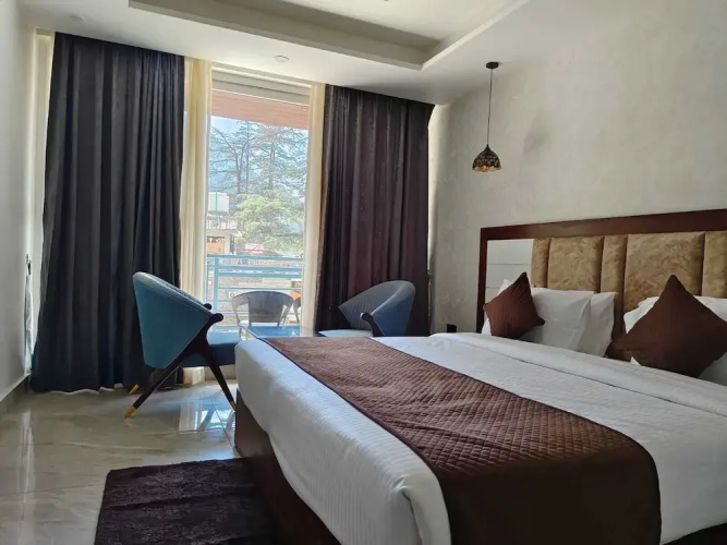 Abhilashi Inn Kasol