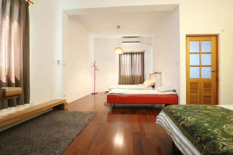 Redbrick house