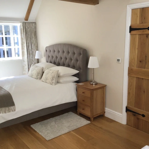 Luxury Double Cottage
